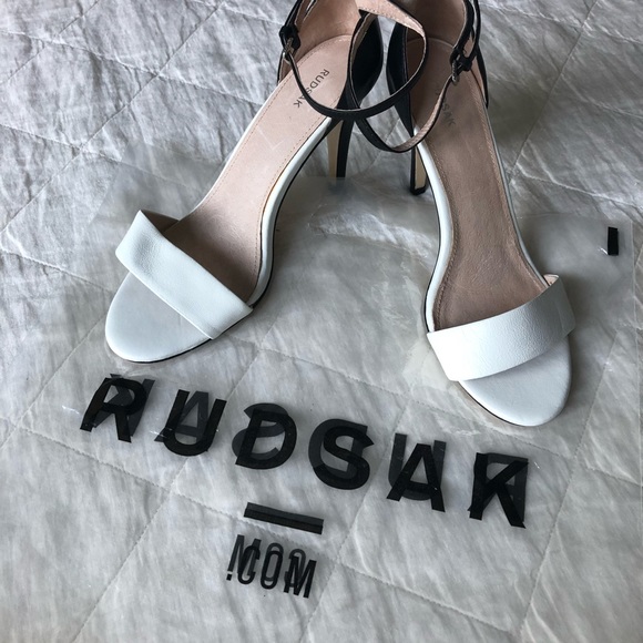 Rudsak colorblock leather stilettos - Picture 13 of 13